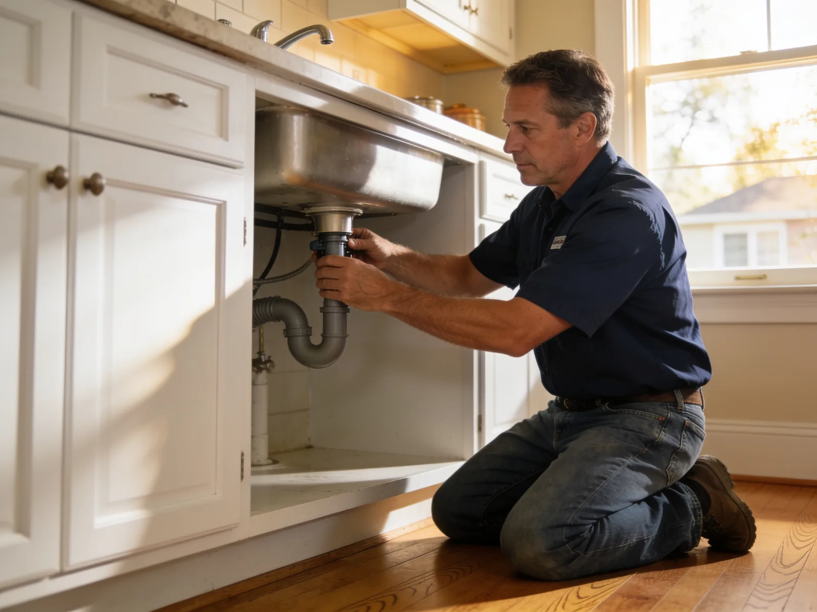 Plumber company in Reno, OH